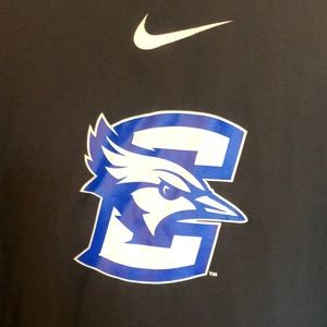 Nike PRO DRI-FIT Fitted - Size Small - Dark Grey